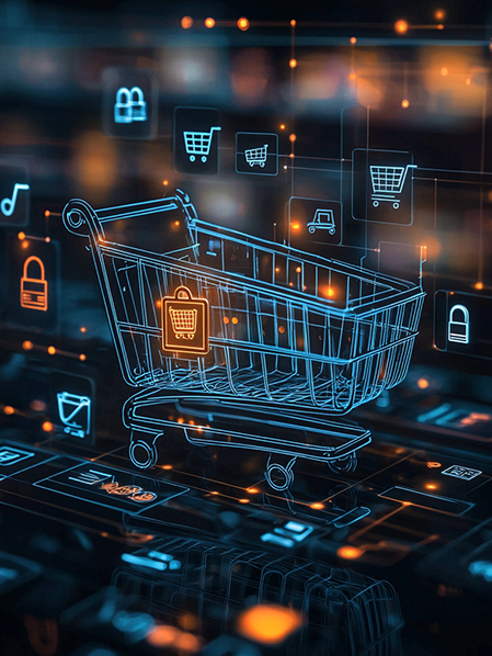 Building an online store